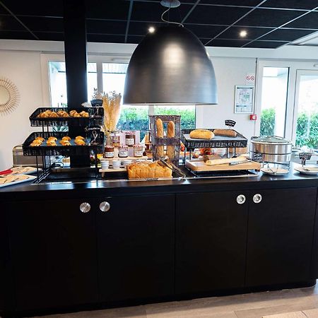 Sure Hotel By Best Western Rochefort-Sur-Mer Tonnay-Charente Exterior foto