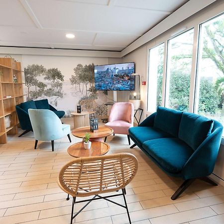 Sure Hotel By Best Western Rochefort-Sur-Mer Tonnay-Charente Exterior foto