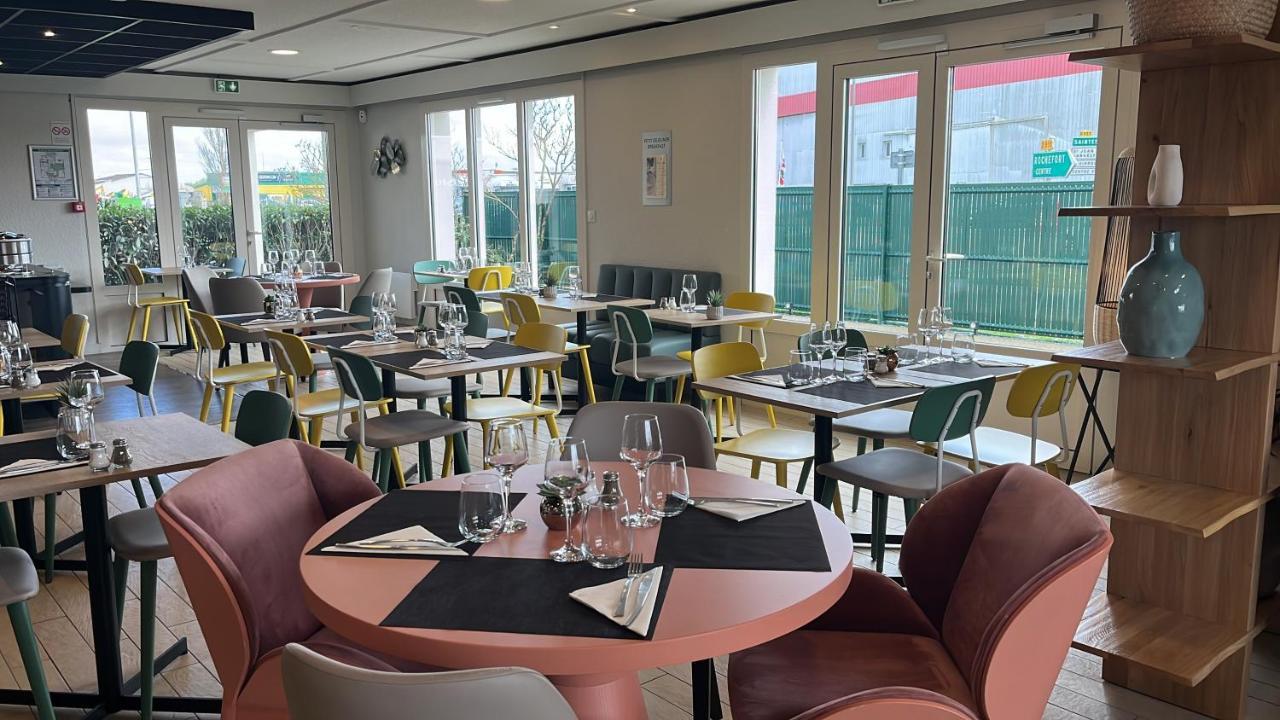 Sure Hotel By Best Western Rochefort-Sur-Mer Tonnay-Charente Exterior foto