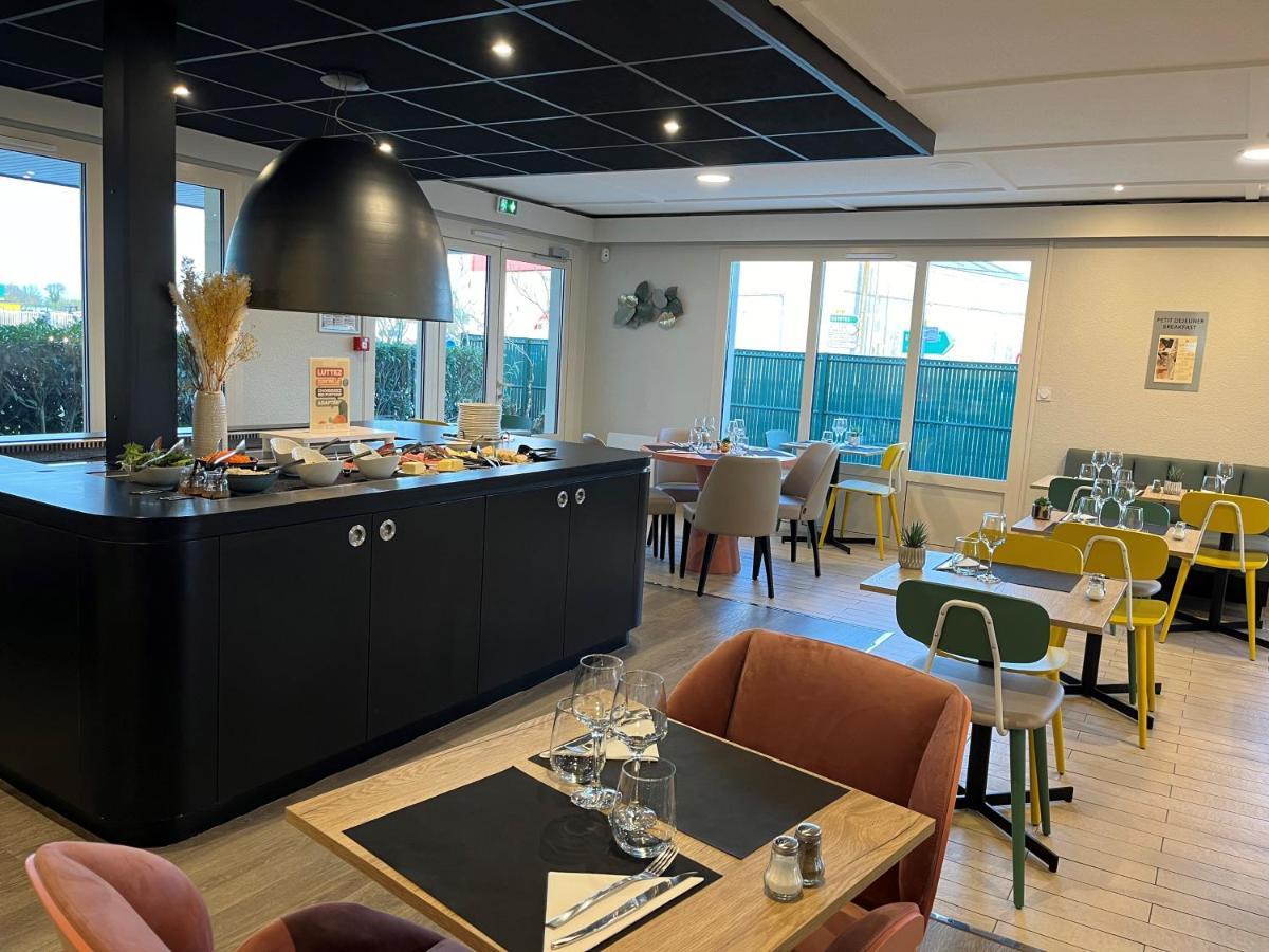 Sure Hotel By Best Western Rochefort-Sur-Mer Tonnay-Charente Exterior foto
