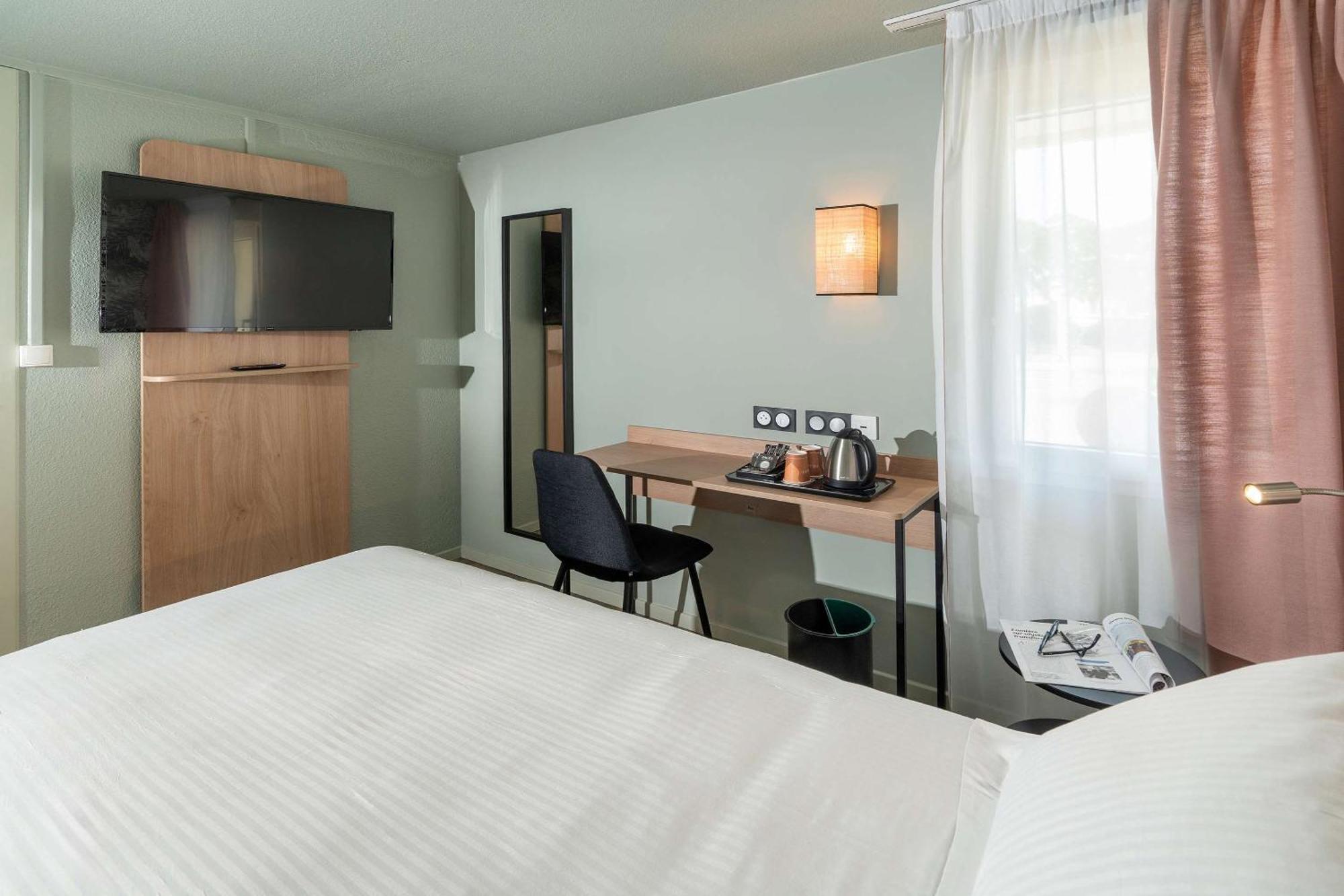 Sure Hotel By Best Western Rochefort-Sur-Mer Tonnay-Charente Exterior foto
