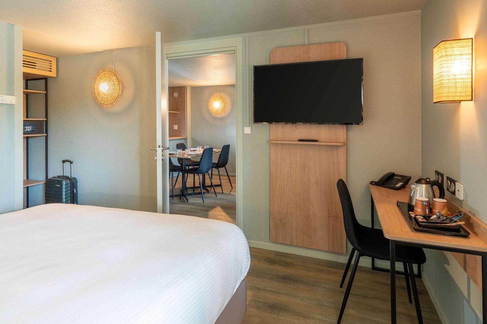 Sure Hotel By Best Western Rochefort-Sur-Mer Tonnay-Charente Exterior foto