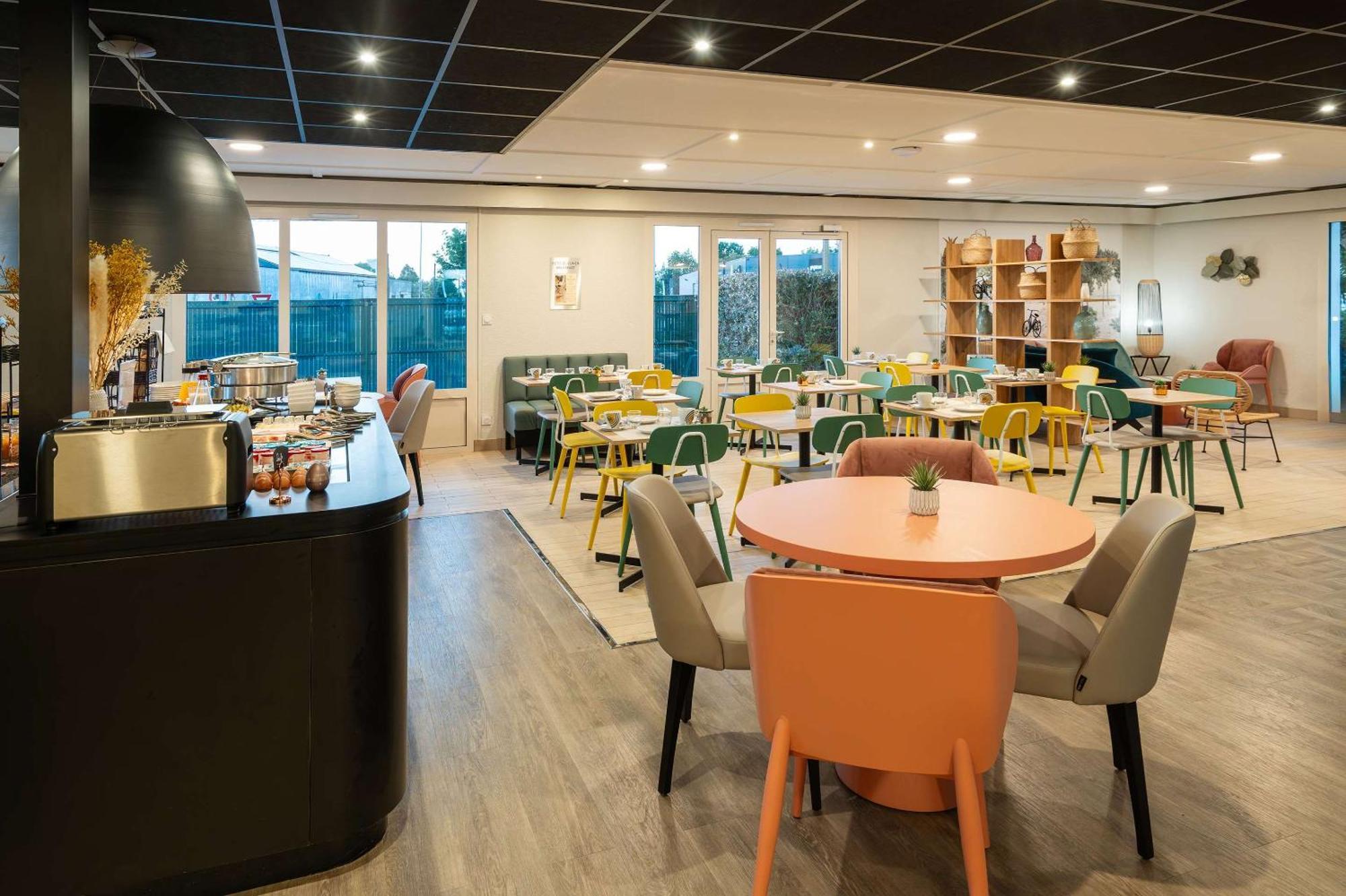Sure Hotel By Best Western Rochefort-Sur-Mer Tonnay-Charente Exterior foto