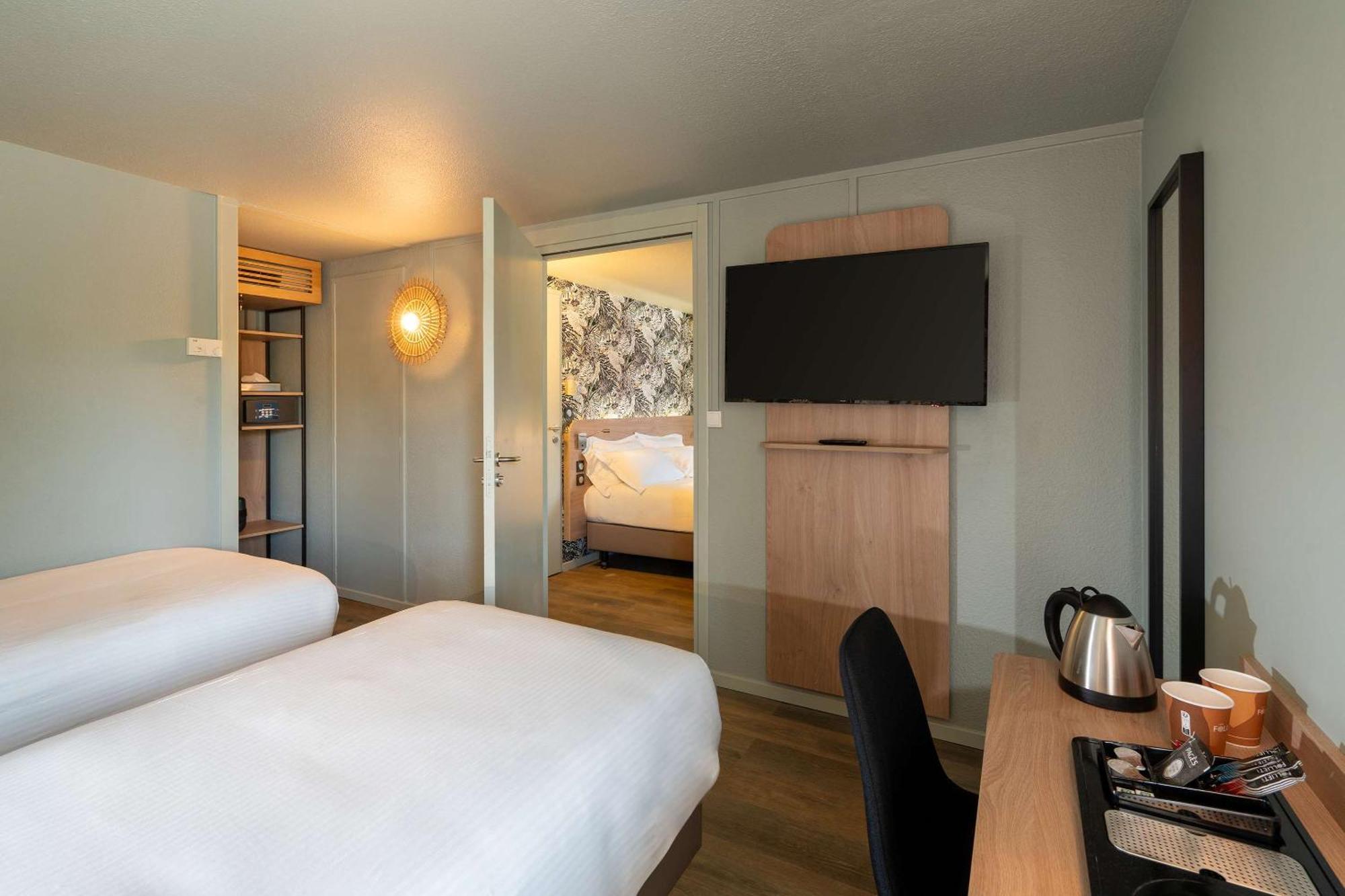 Sure Hotel By Best Western Rochefort-Sur-Mer Tonnay-Charente Exterior foto