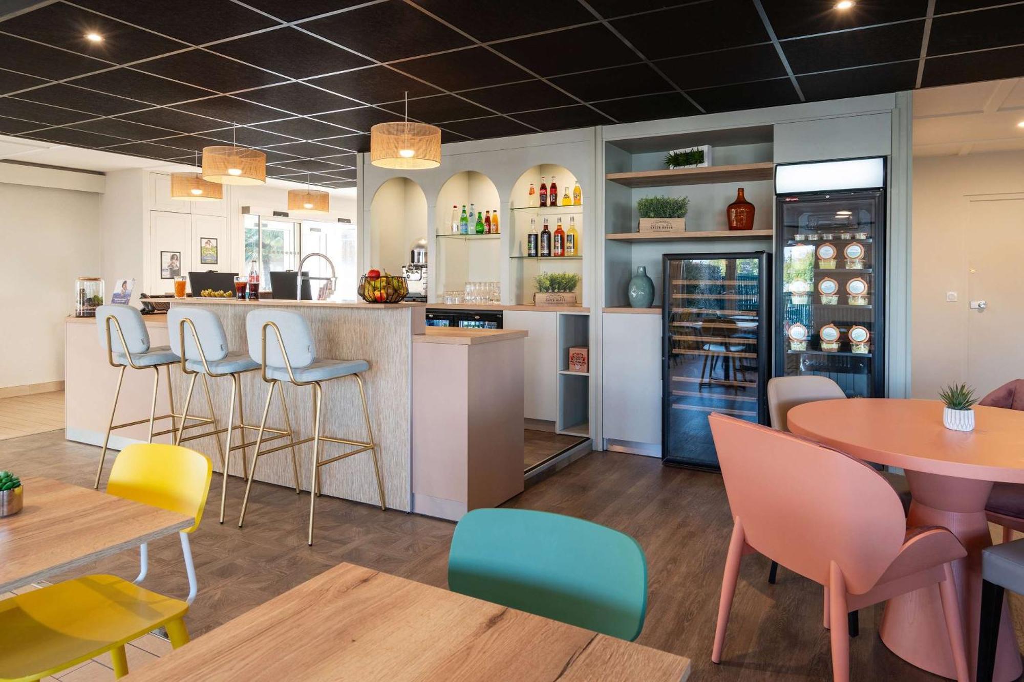 Sure Hotel By Best Western Rochefort-Sur-Mer Tonnay-Charente Exterior foto