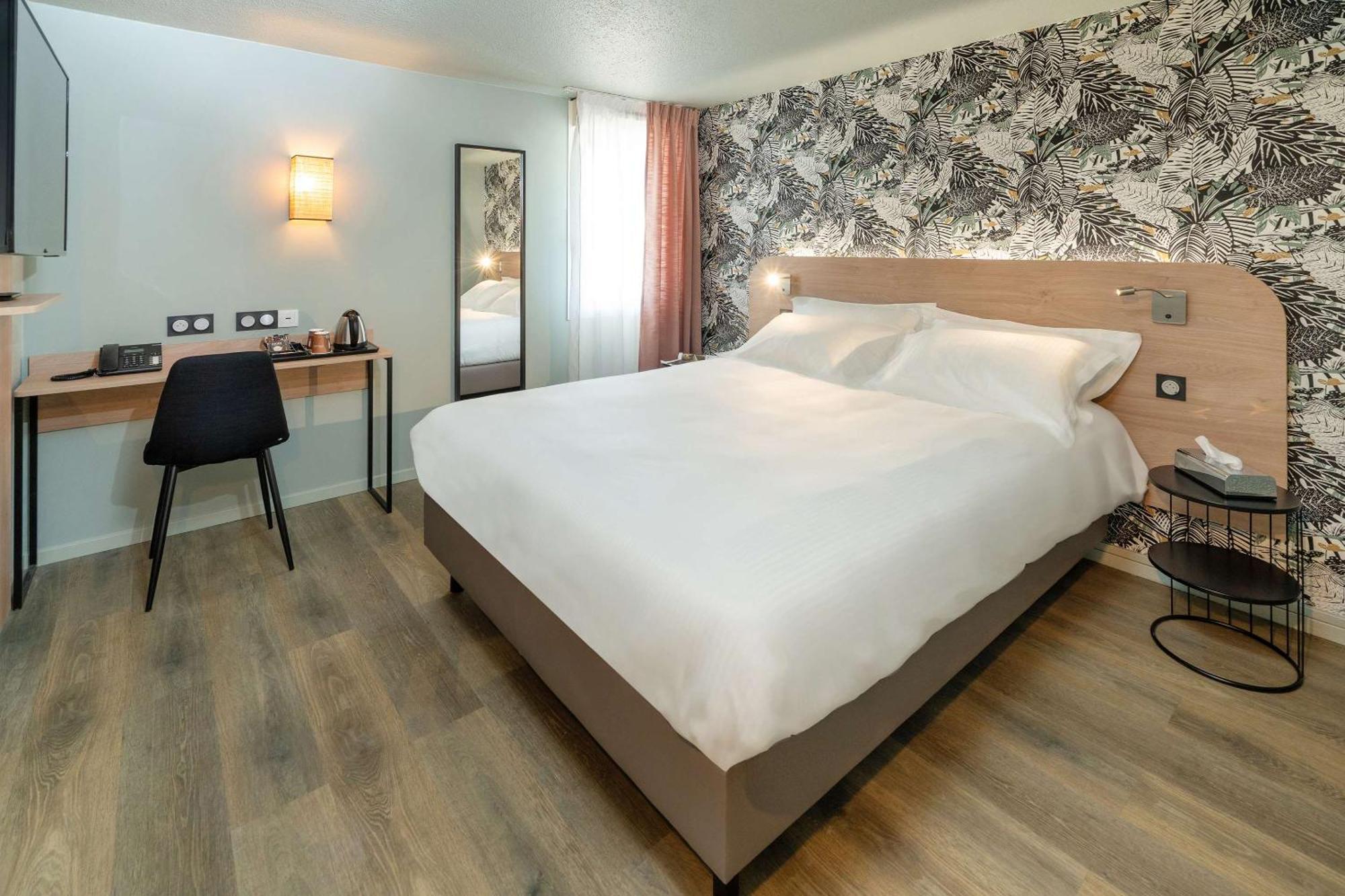 Sure Hotel By Best Western Rochefort-Sur-Mer Tonnay-Charente Exterior foto