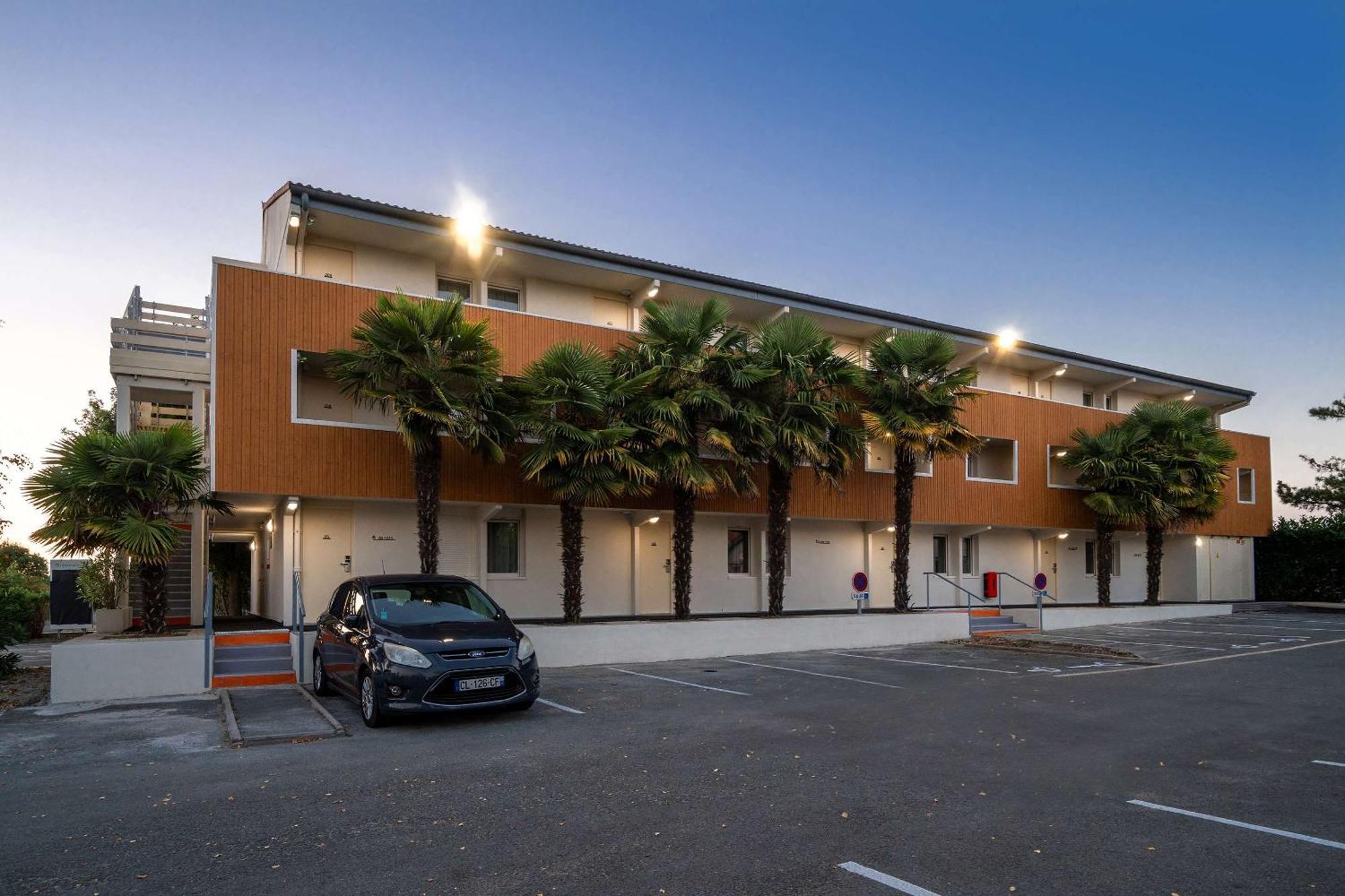 Sure Hotel By Best Western Rochefort-Sur-Mer Tonnay-Charente Exterior foto