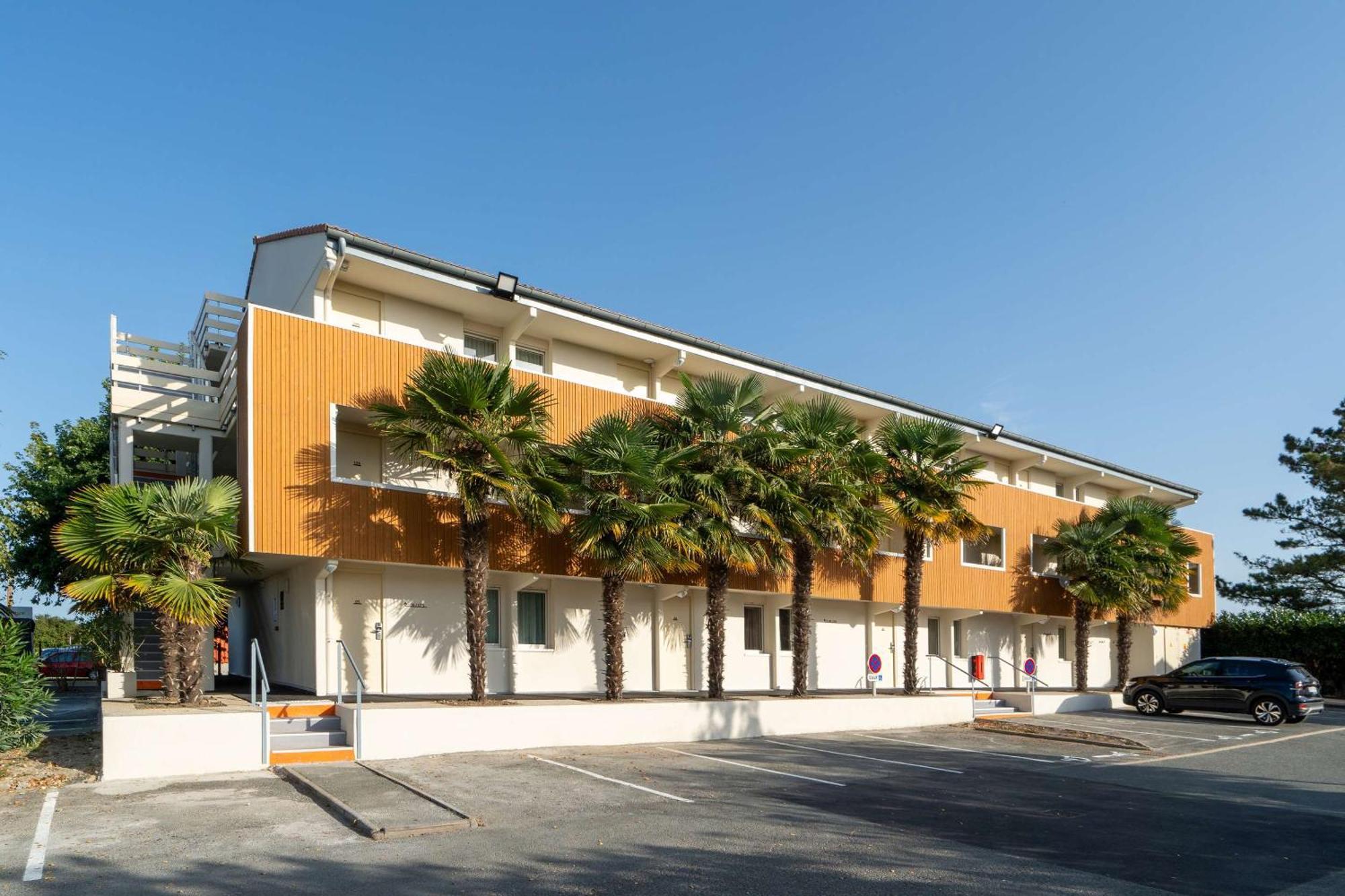 Sure Hotel By Best Western Rochefort-Sur-Mer Tonnay-Charente Exterior foto