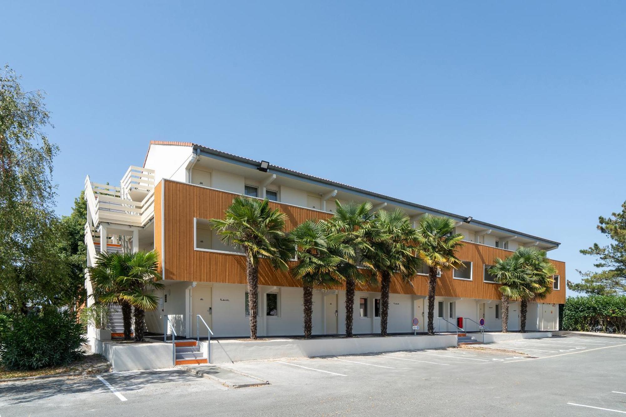 Sure Hotel By Best Western Rochefort-Sur-Mer Tonnay-Charente Exterior foto