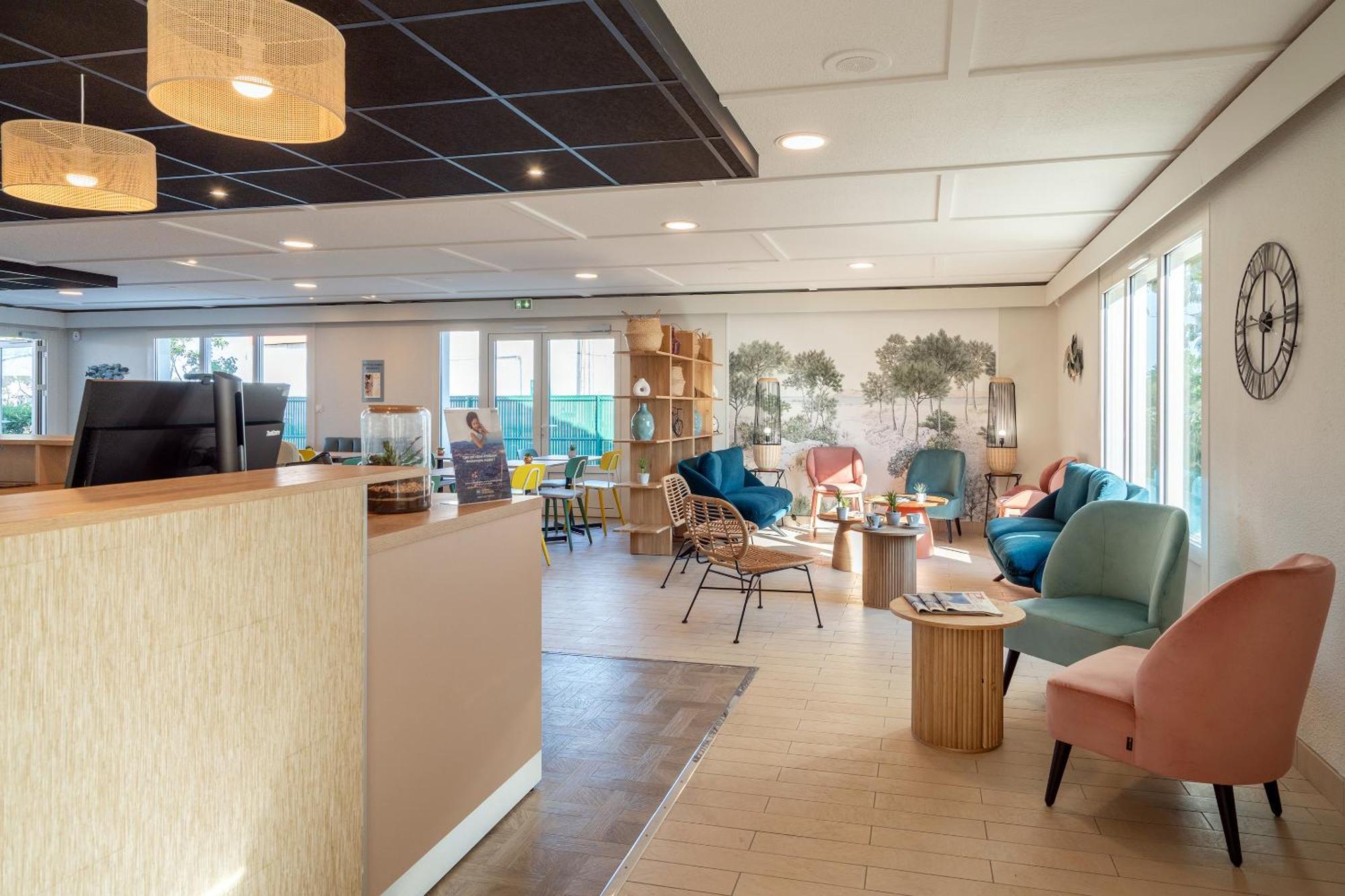 Sure Hotel By Best Western Rochefort-Sur-Mer Tonnay-Charente Exterior foto