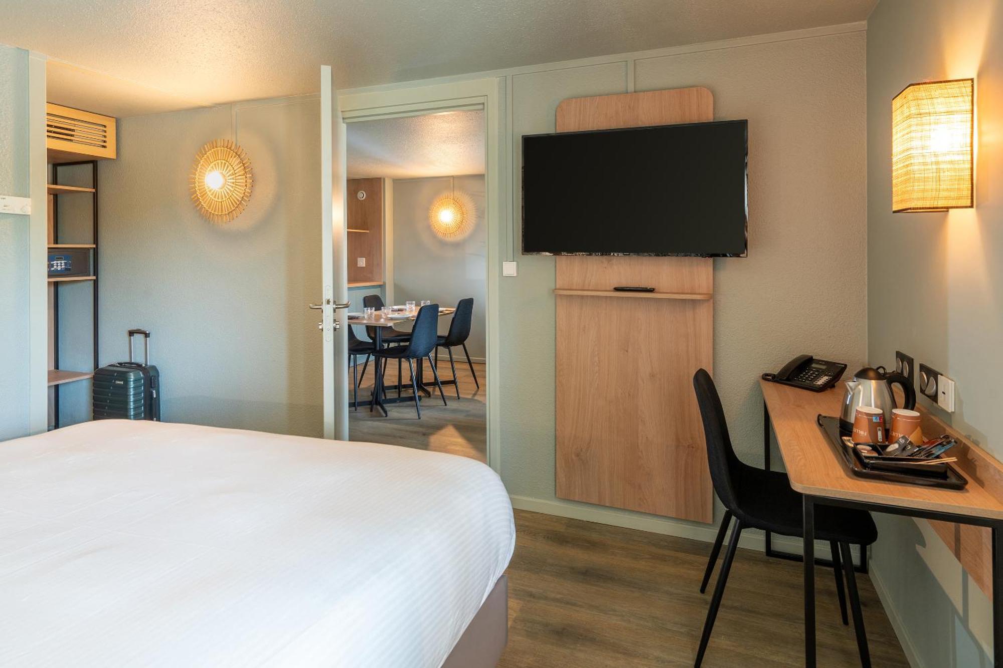 Sure Hotel By Best Western Rochefort-Sur-Mer Tonnay-Charente Exterior foto