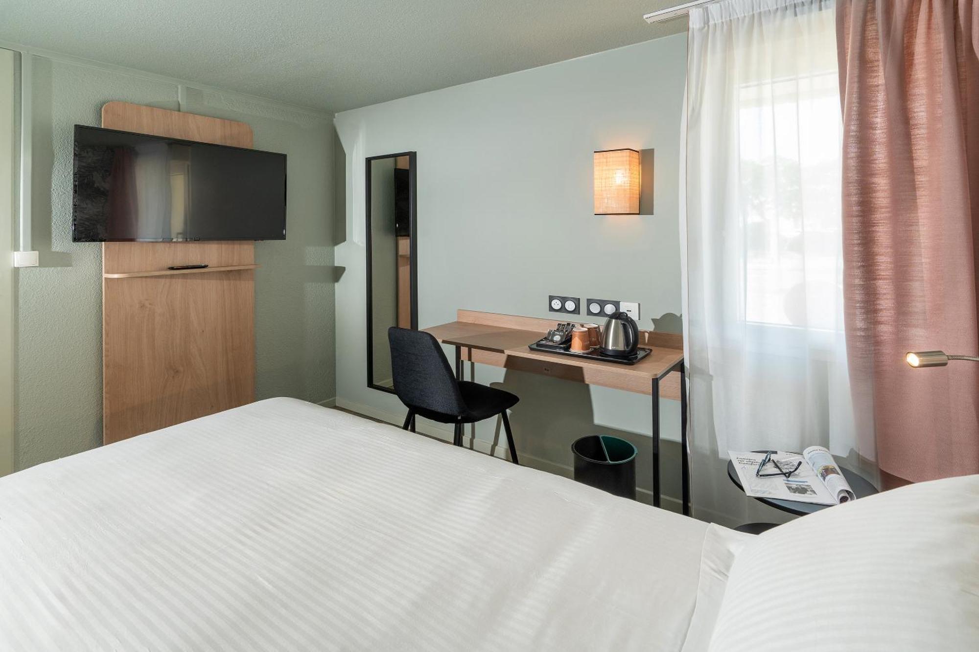 Sure Hotel By Best Western Rochefort-Sur-Mer Tonnay-Charente Exterior foto