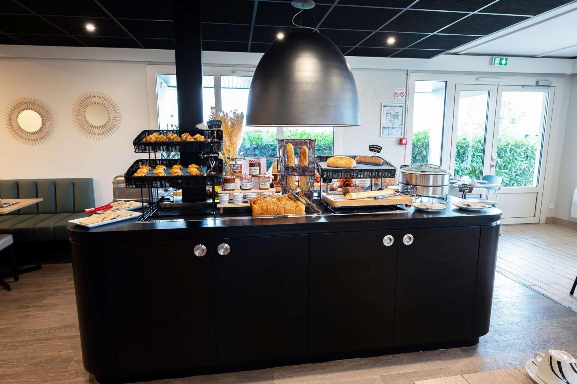Sure Hotel By Best Western Rochefort-Sur-Mer Tonnay-Charente Exterior foto