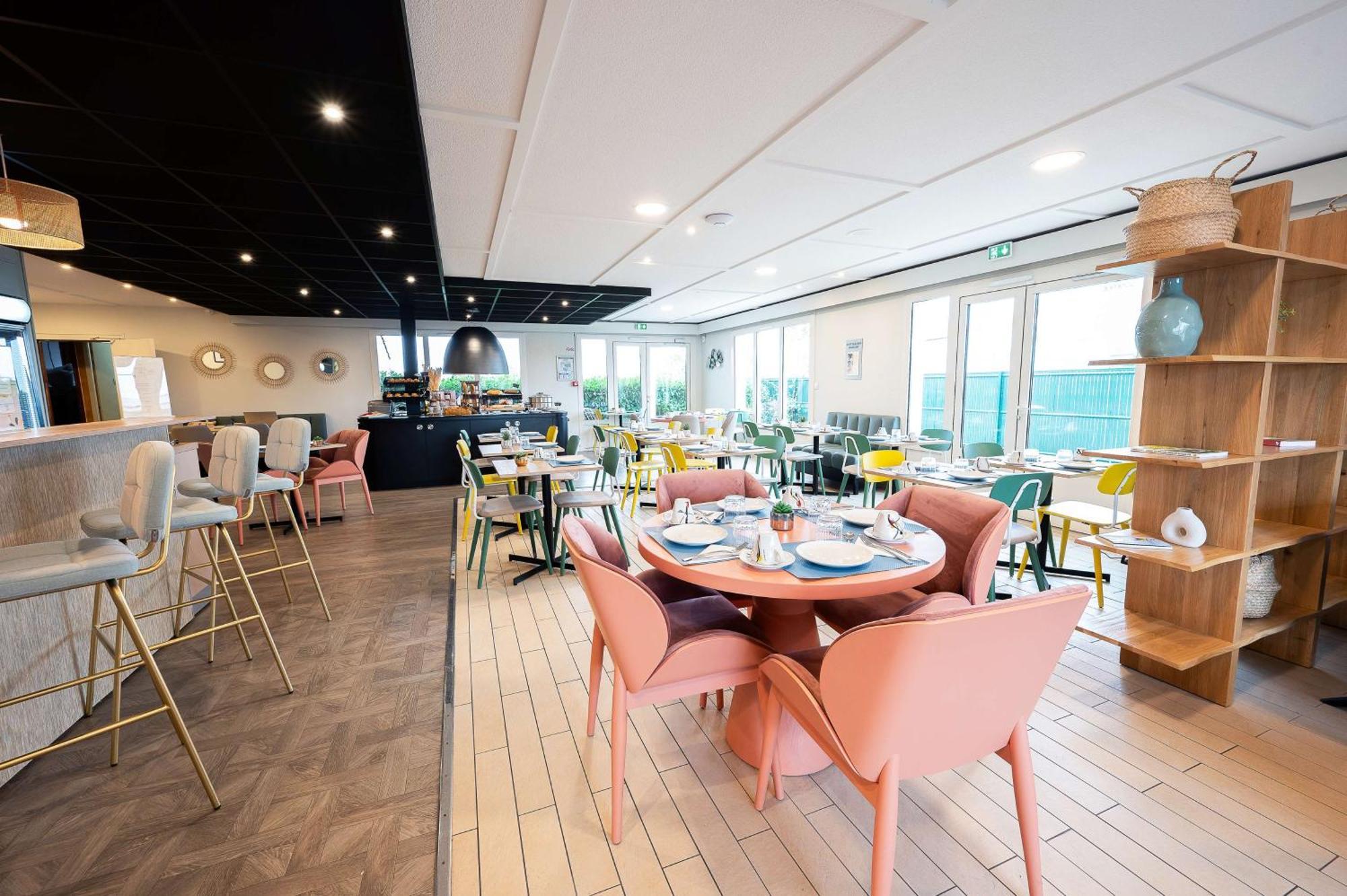 Sure Hotel By Best Western Rochefort-Sur-Mer Tonnay-Charente Exterior foto