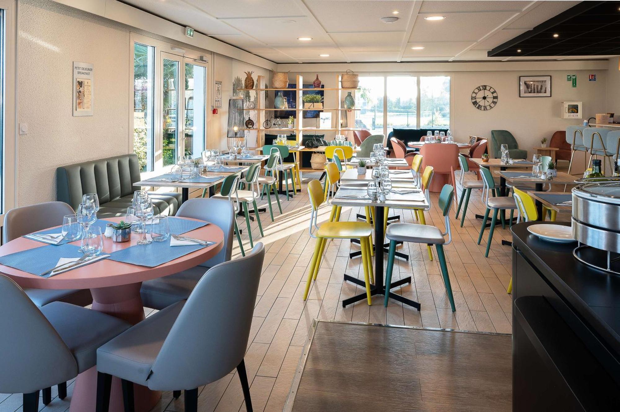 Sure Hotel By Best Western Rochefort-Sur-Mer Tonnay-Charente Exterior foto