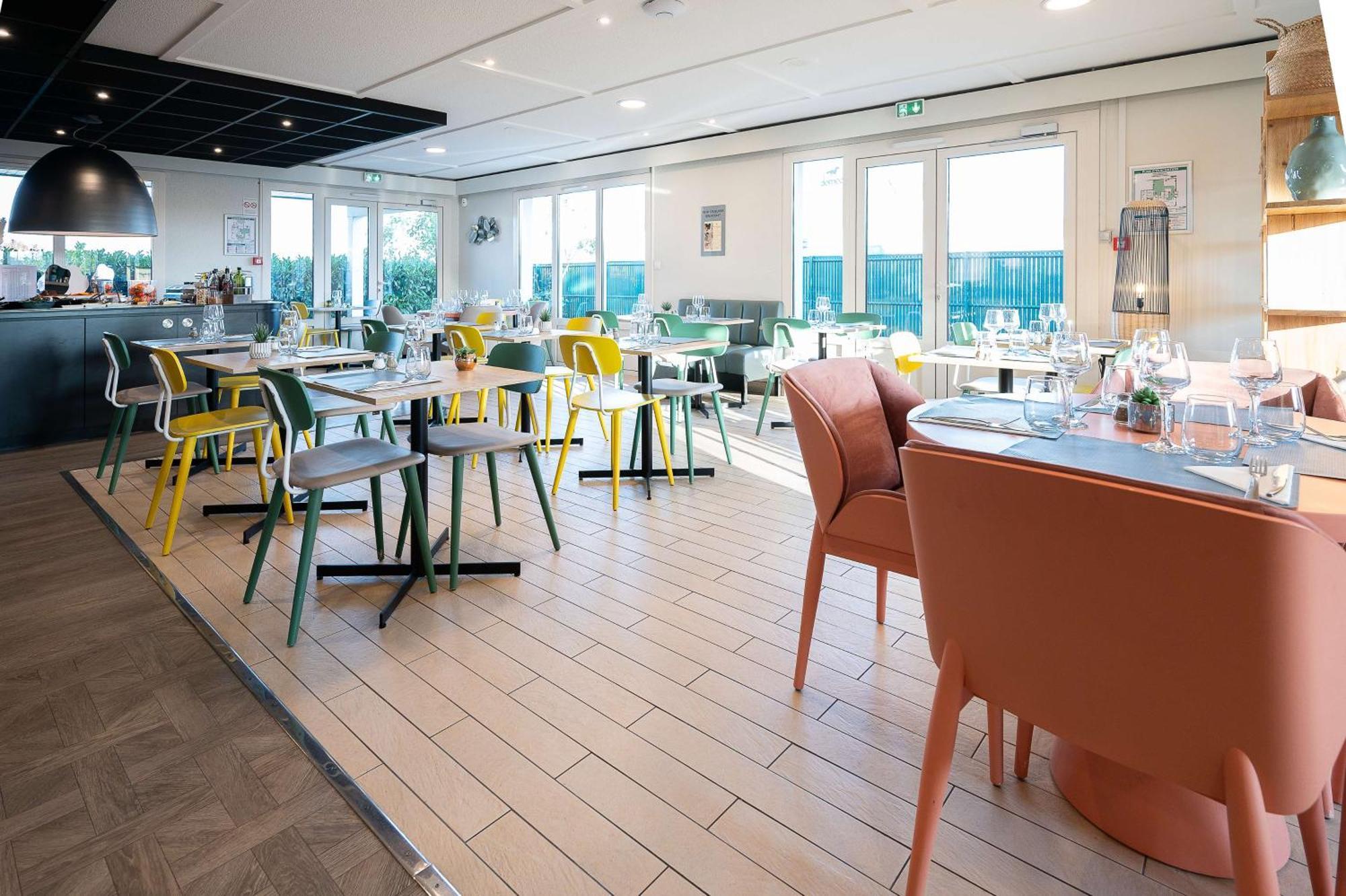 Sure Hotel By Best Western Rochefort-Sur-Mer Tonnay-Charente Exterior foto