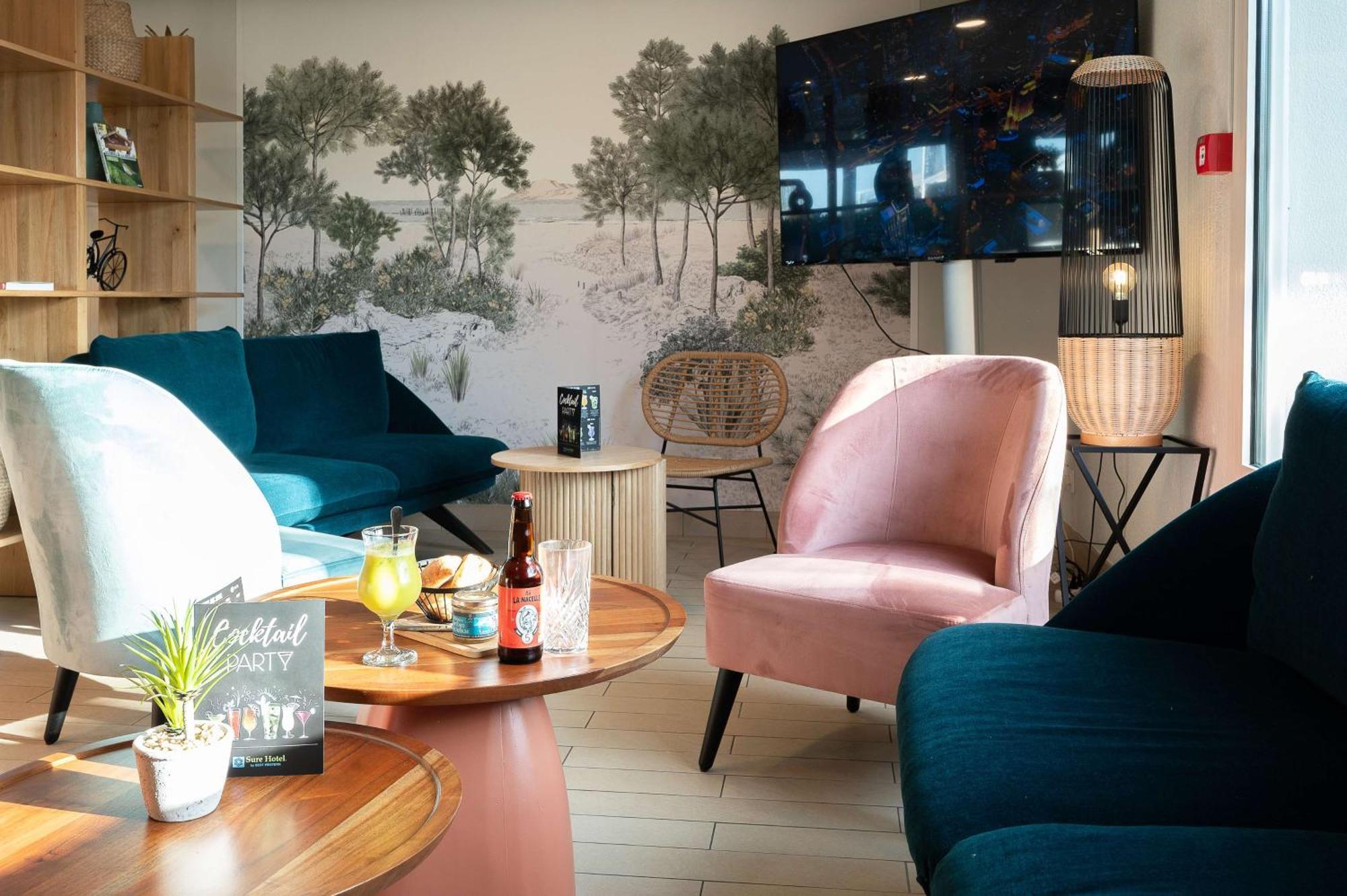 Sure Hotel By Best Western Rochefort-Sur-Mer Tonnay-Charente Exterior foto