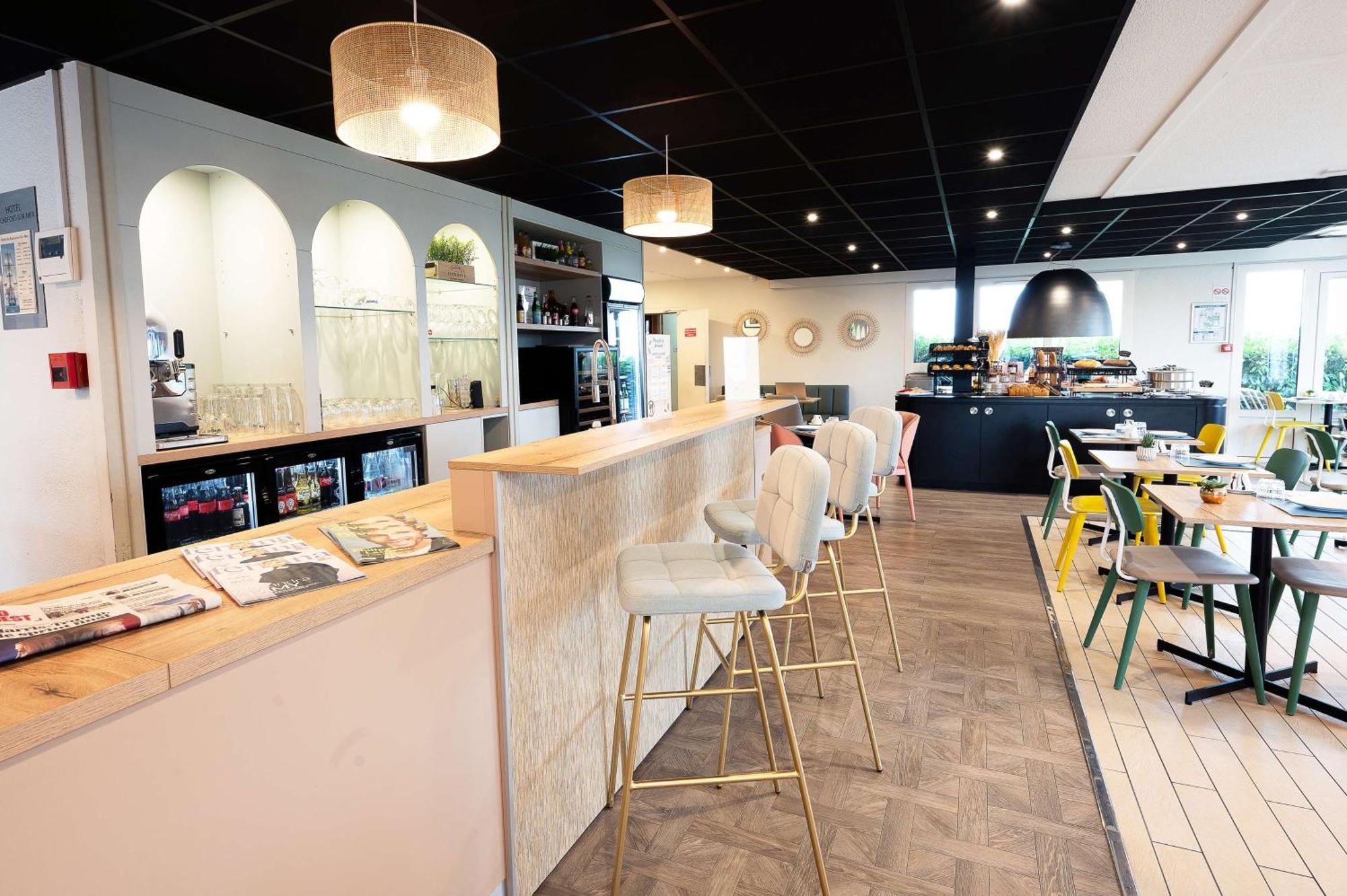 Sure Hotel By Best Western Rochefort-Sur-Mer Tonnay-Charente Exterior foto