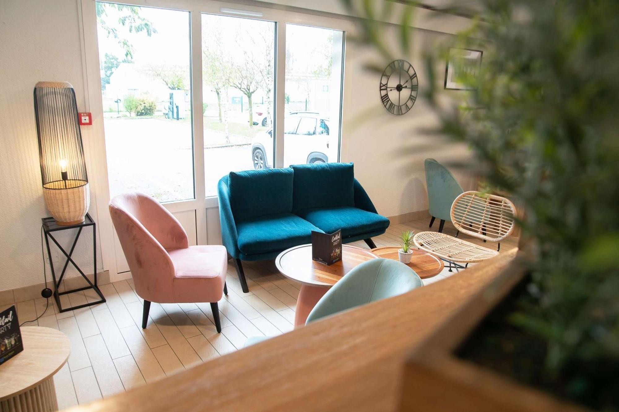 Sure Hotel By Best Western Rochefort-Sur-Mer Tonnay-Charente Exterior foto