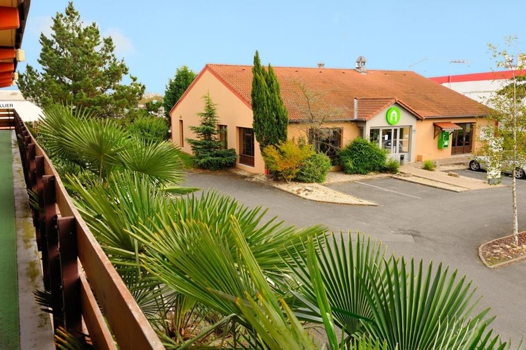 Sure Hotel By Best Western Rochefort-Sur-Mer Tonnay-Charente Exterior foto